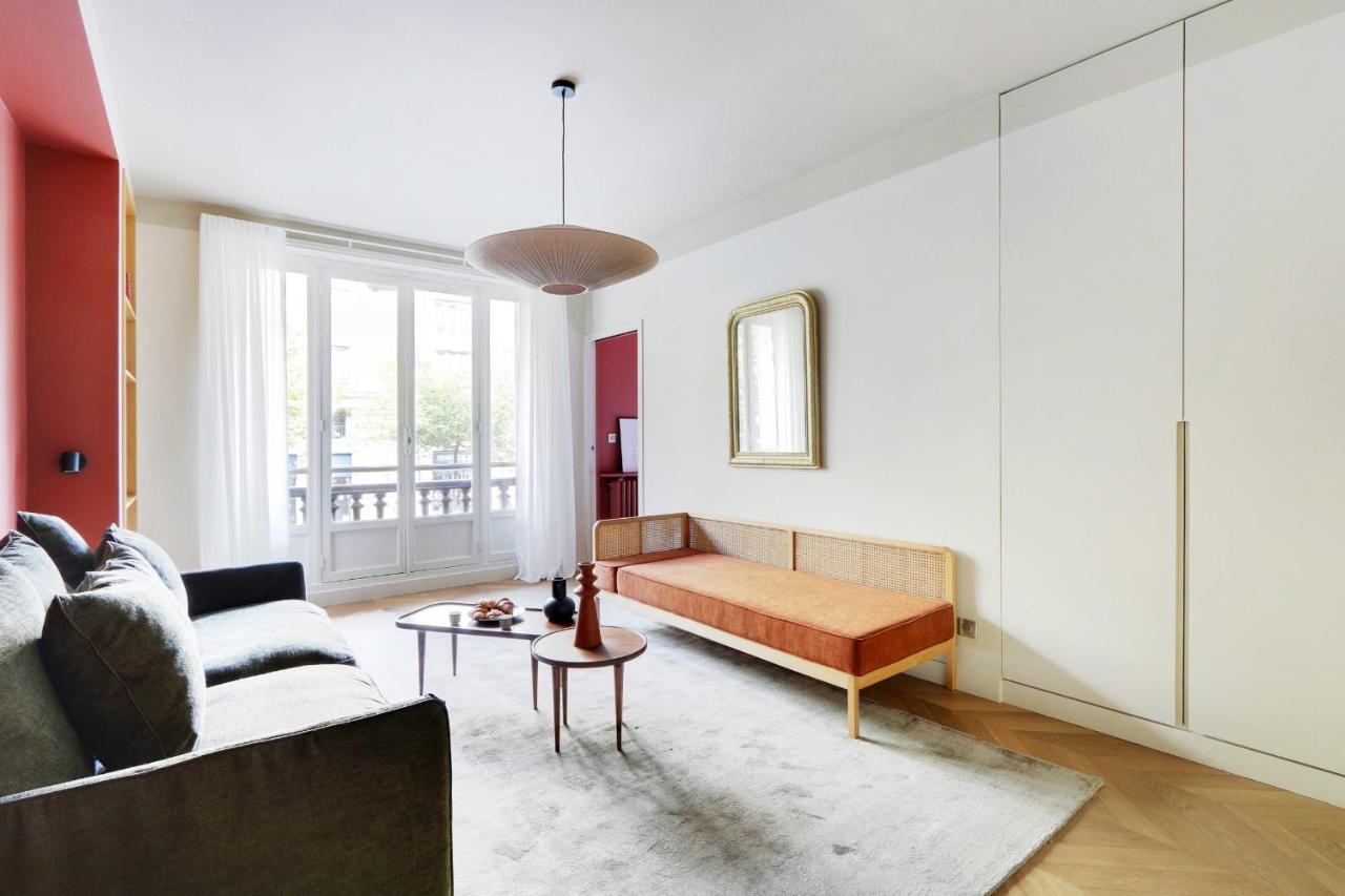 Classy Appartement - Montmartre Paris Extérieur photo
