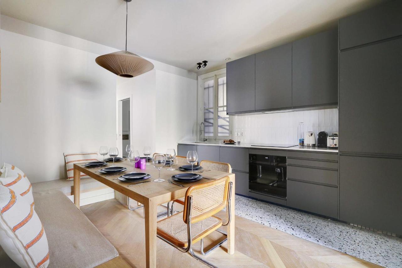 Classy Appartement - Montmartre Paris Extérieur photo