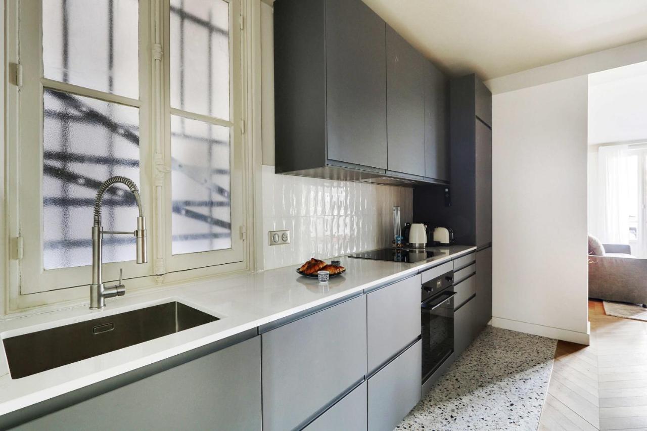 Classy Appartement - Montmartre Paris Extérieur photo