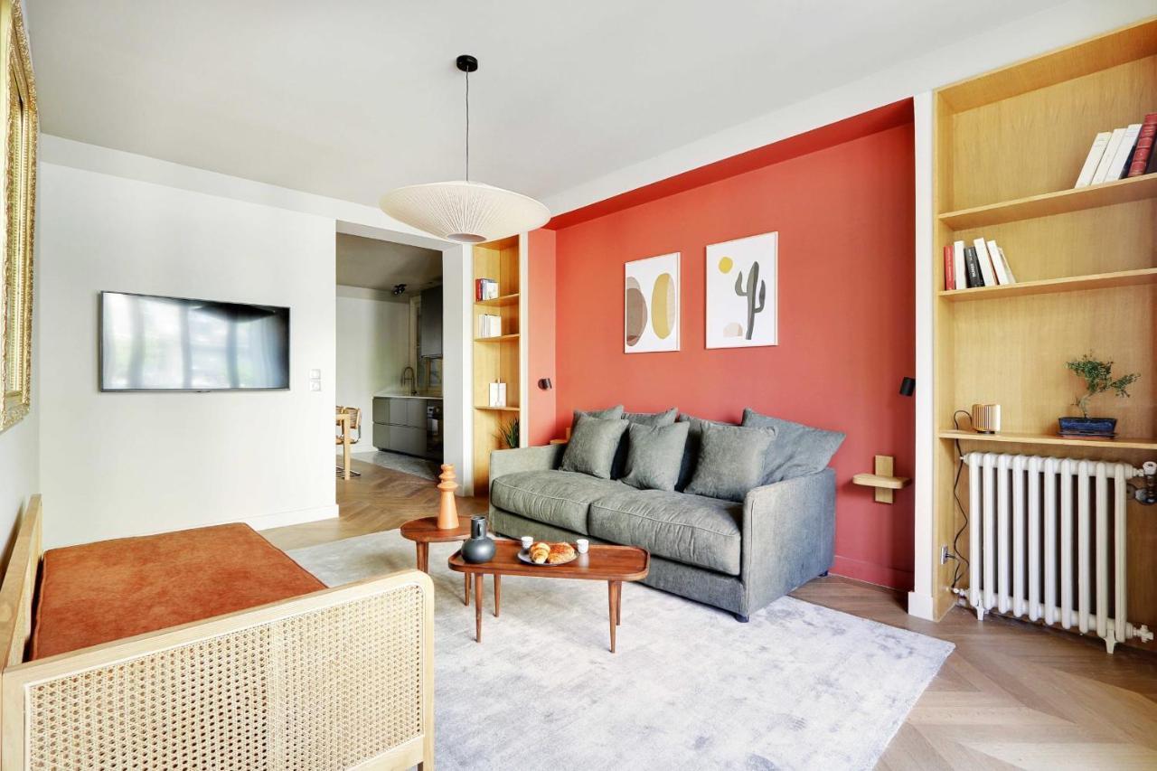 Classy Appartement - Montmartre Paris Extérieur photo