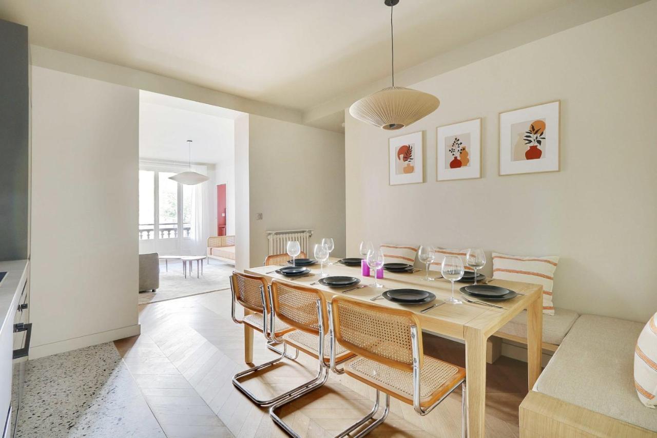 Classy Appartement - Montmartre Paris Extérieur photo