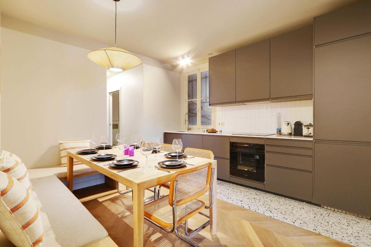 Classy Appartement - Montmartre Paris Extérieur photo