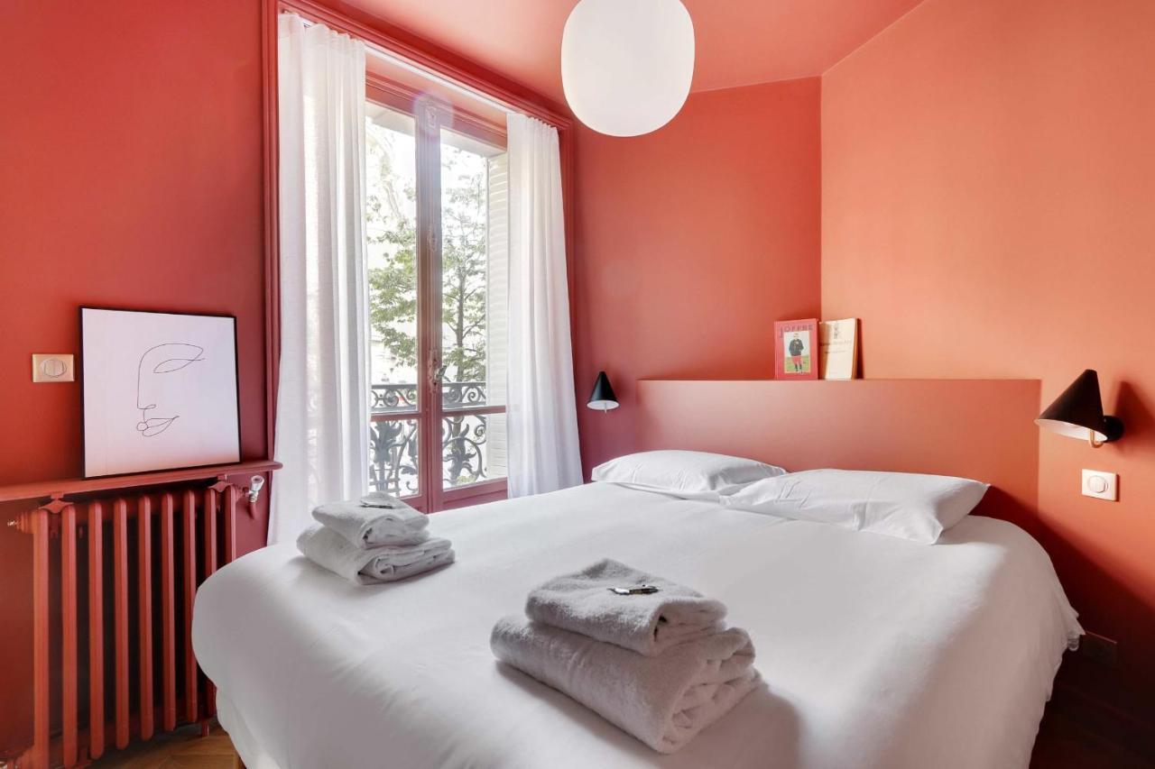 Classy Appartement - Montmartre Paris Extérieur photo