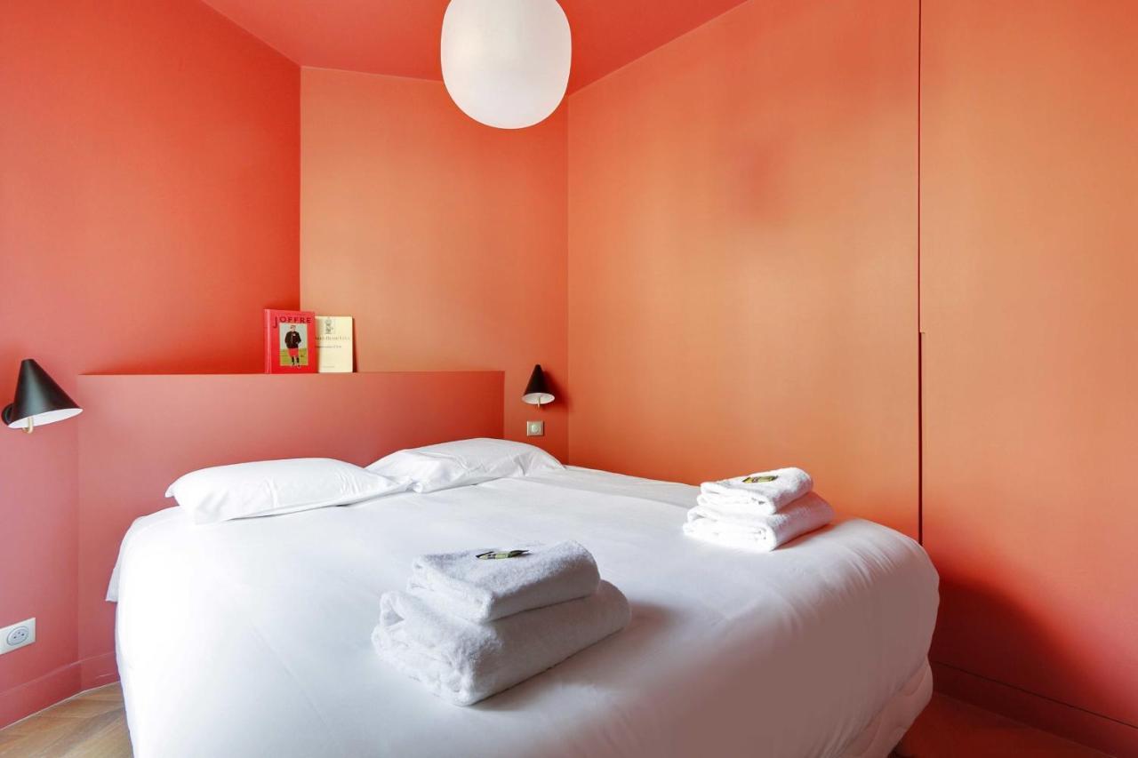Classy Appartement - Montmartre Paris Extérieur photo
